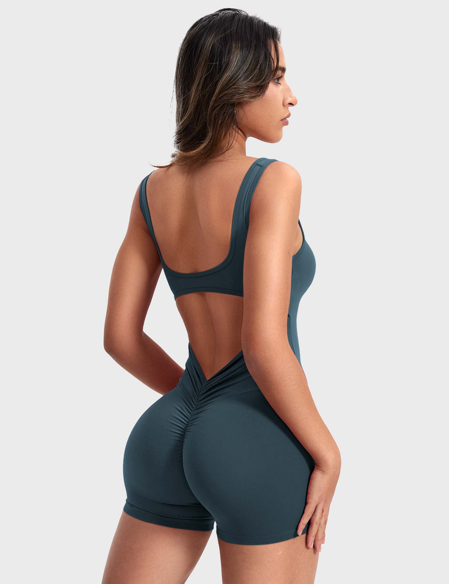 Yeoreo Lizvette V-Rücken Romper