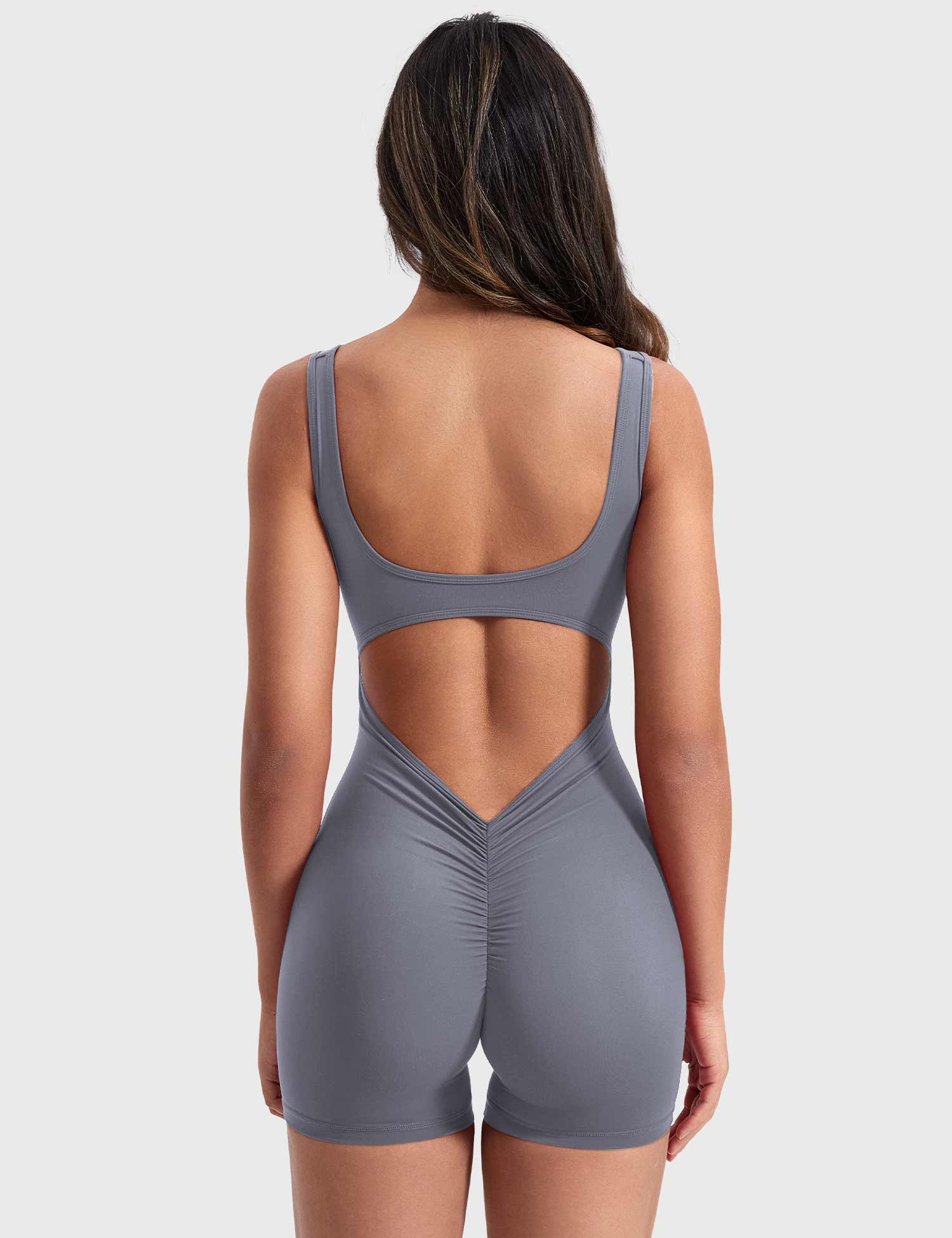 Yeoreo Lizvette V-Rücken Romper