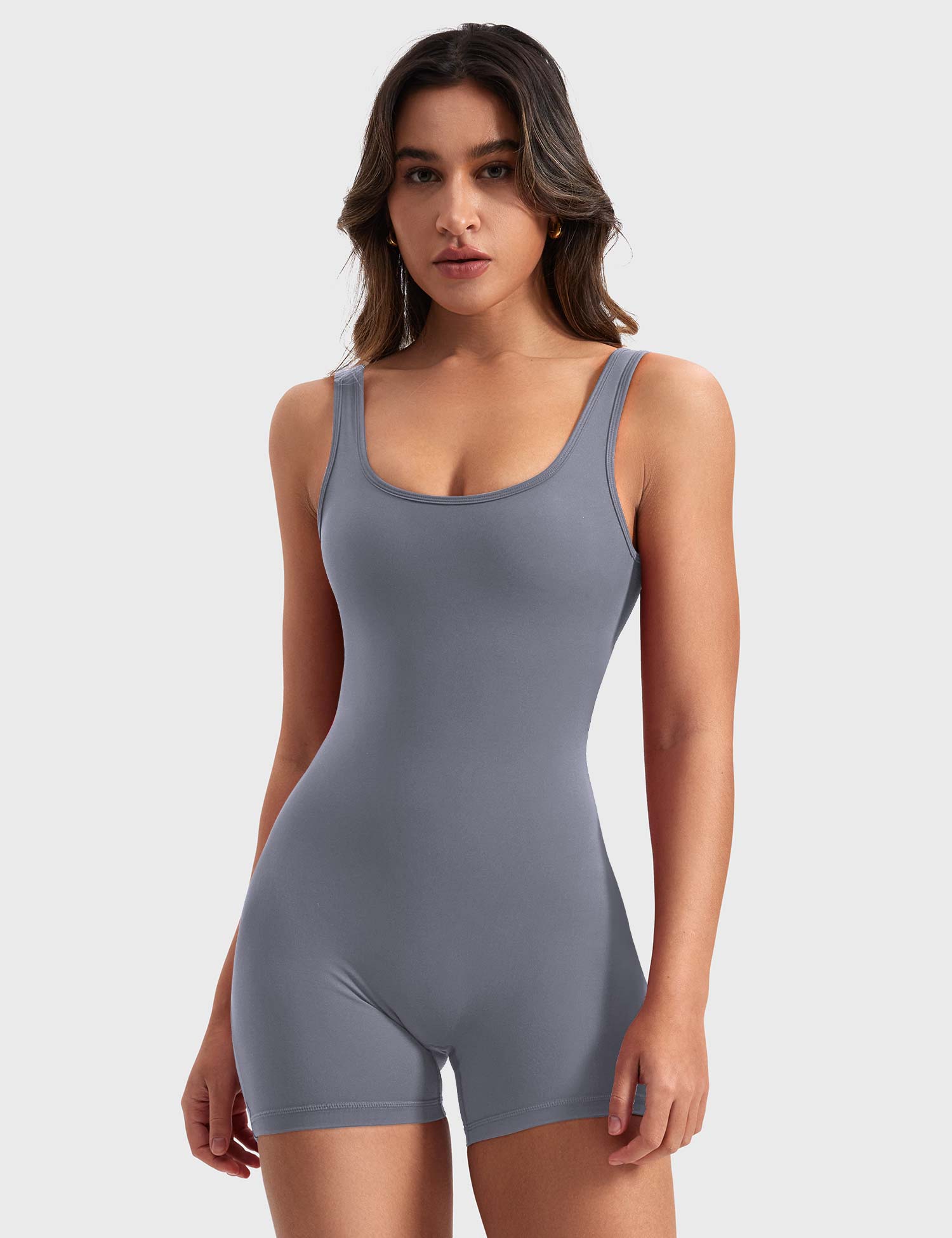 Yeoreo Lizvette V-Rücken Romper