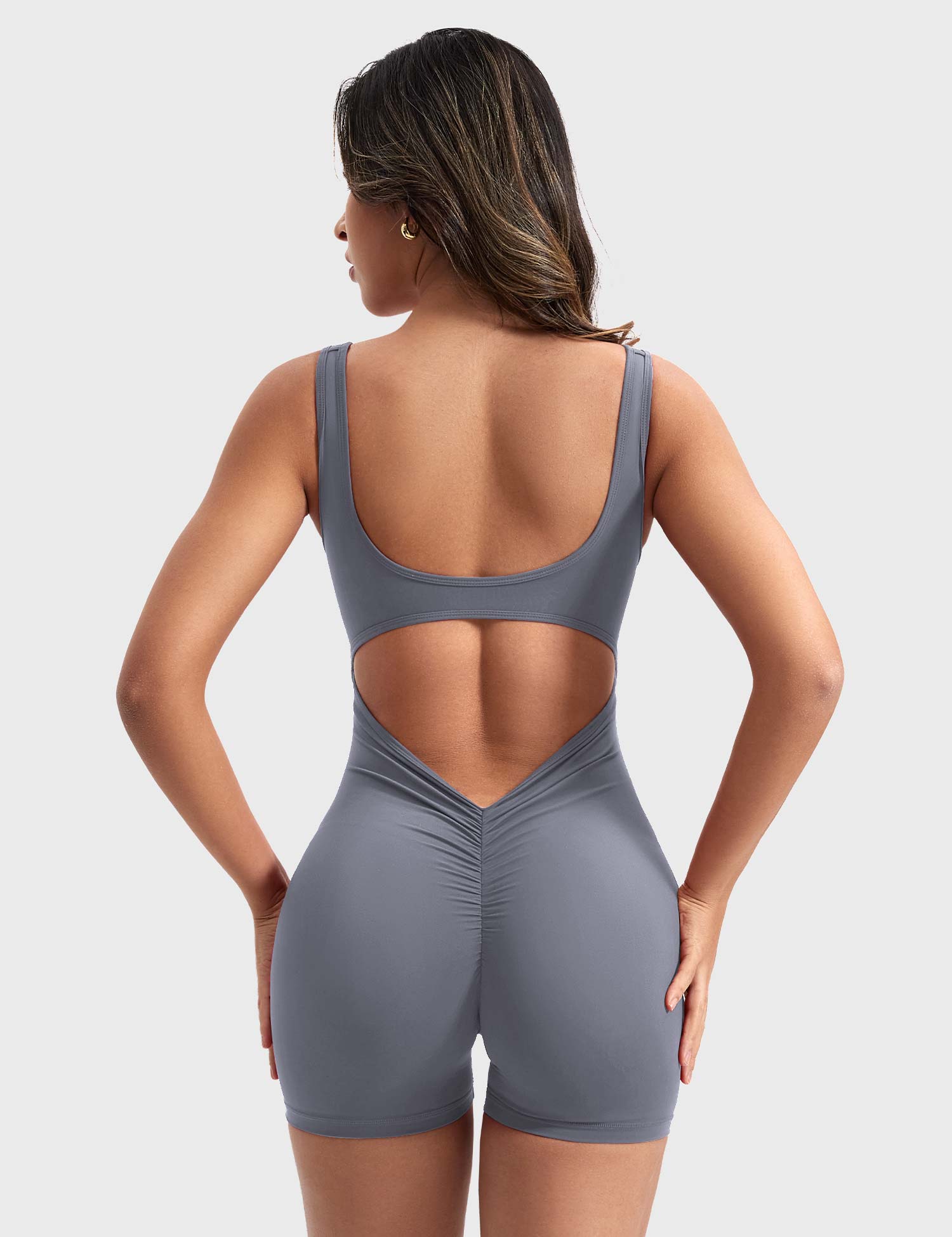 Yeoreo Lizvette V-Rücken Romper