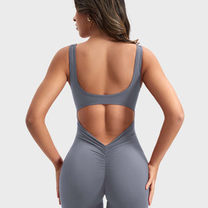 Yeoreo Lizvette V-Rücken Romper