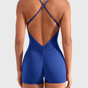 Yeoreo Liza V-Rücken Romper - Yeoreo Germany