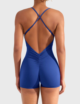 Yeoreo Liza V-Rücken Romper - Yeoreo Germany