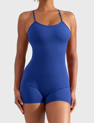 Yeoreo Liza V-Rücken Romper - Yeoreo Germany