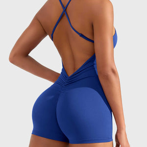 Yeoreo Liza V-Rücken Romper - Yeoreo Germany