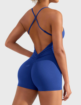 Yeoreo Liza V-Rücken Romper - Yeoreo Germany