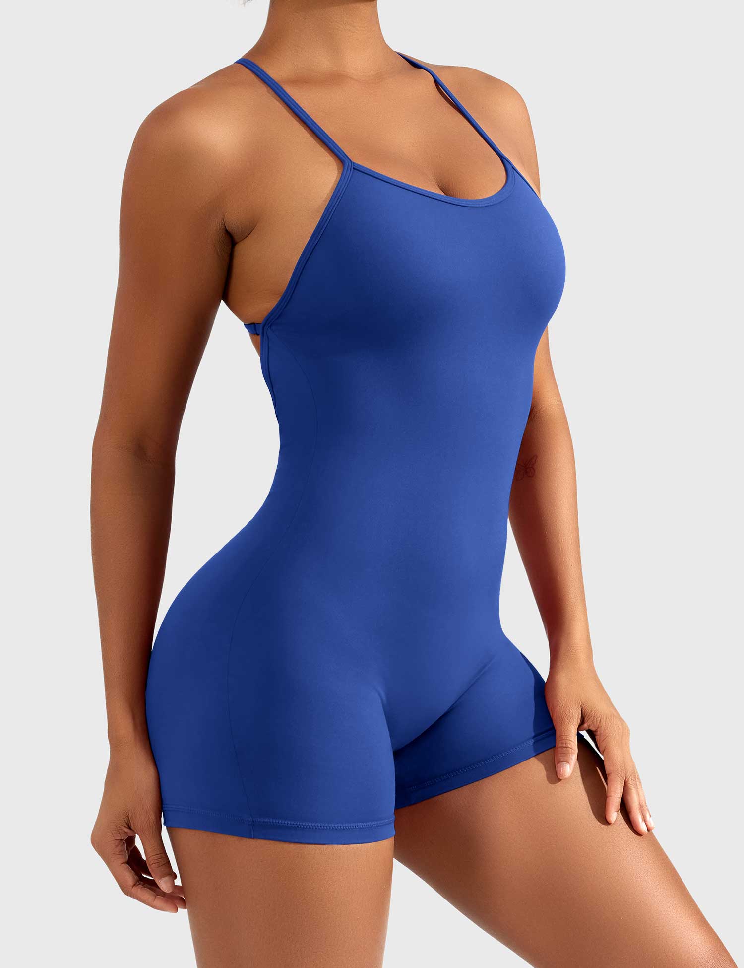 Yeoreo Liza V-Rücken Romper - Yeoreo Germany