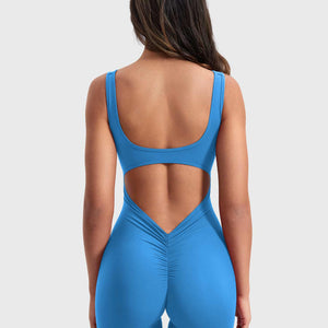 Yeoreo Lizvette V-Rücken Romper
