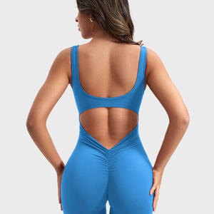 Yeoreo Lizvette V-Rücken Romper