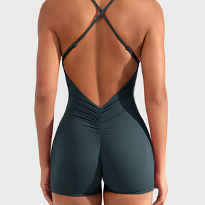 Yeoreo Liza V-Rücken Romper - Yeoreo Germany