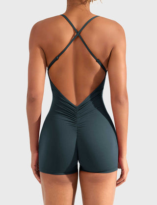 Yeoreo Liza V-Rücken Romper - Yeoreo Germany
