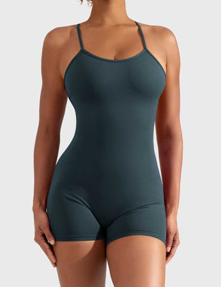 Yeoreo Liza V-Rücken Romper - Yeoreo Germany