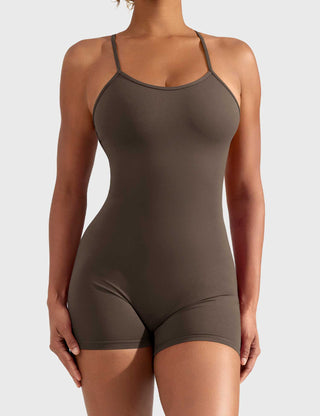 Yeoreo Liza V-Rücken Romper - Yeoreo Germany
