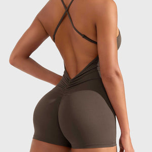 Yeoreo Liza V-Rücken Romper - Yeoreo Germany