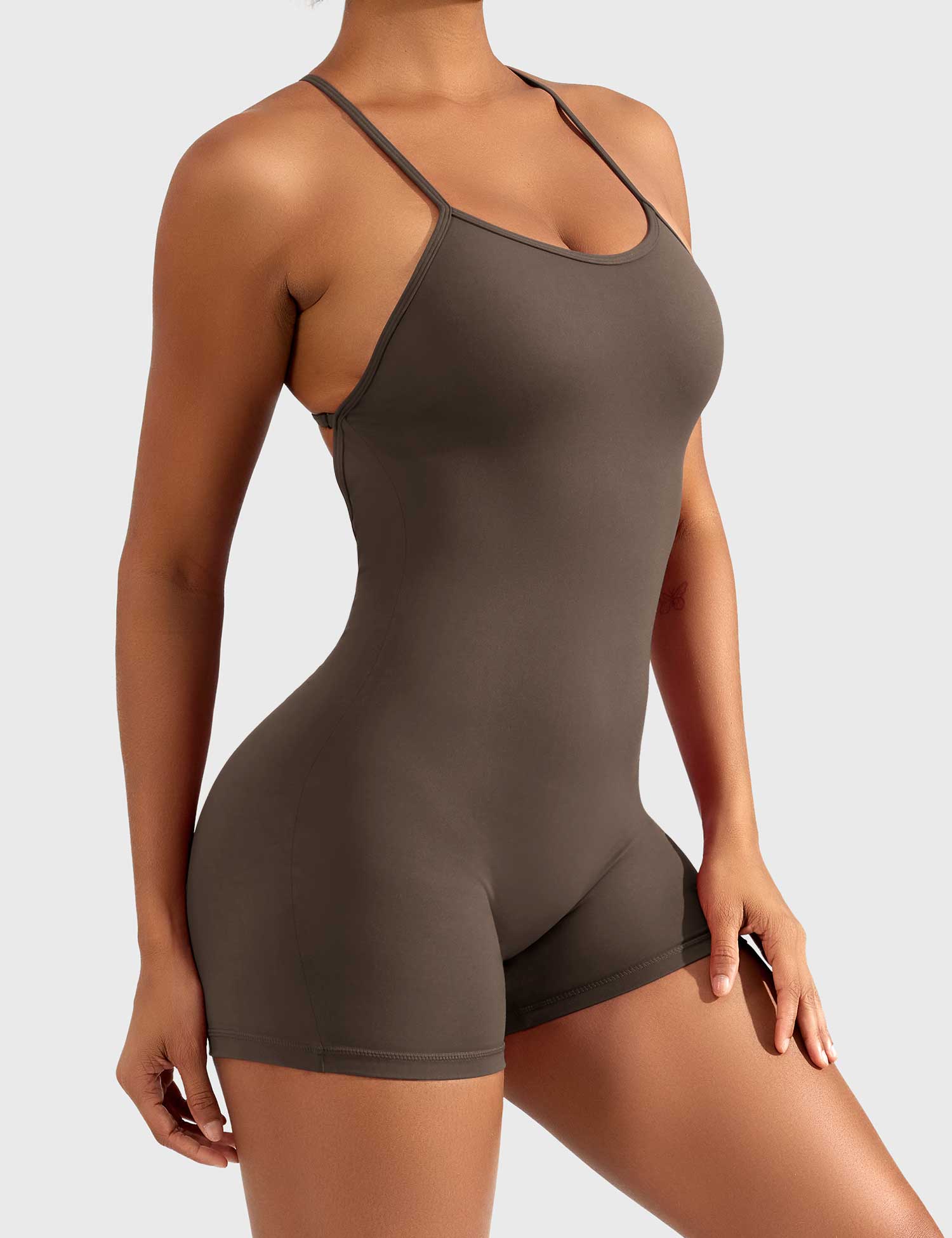 Yeoreo Liza V-Rücken Romper - Yeoreo Germany