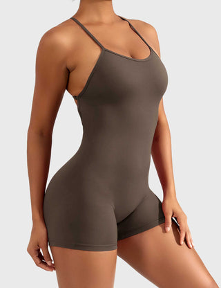 Yeoreo Liza V-Rücken Romper - Yeoreo Germany