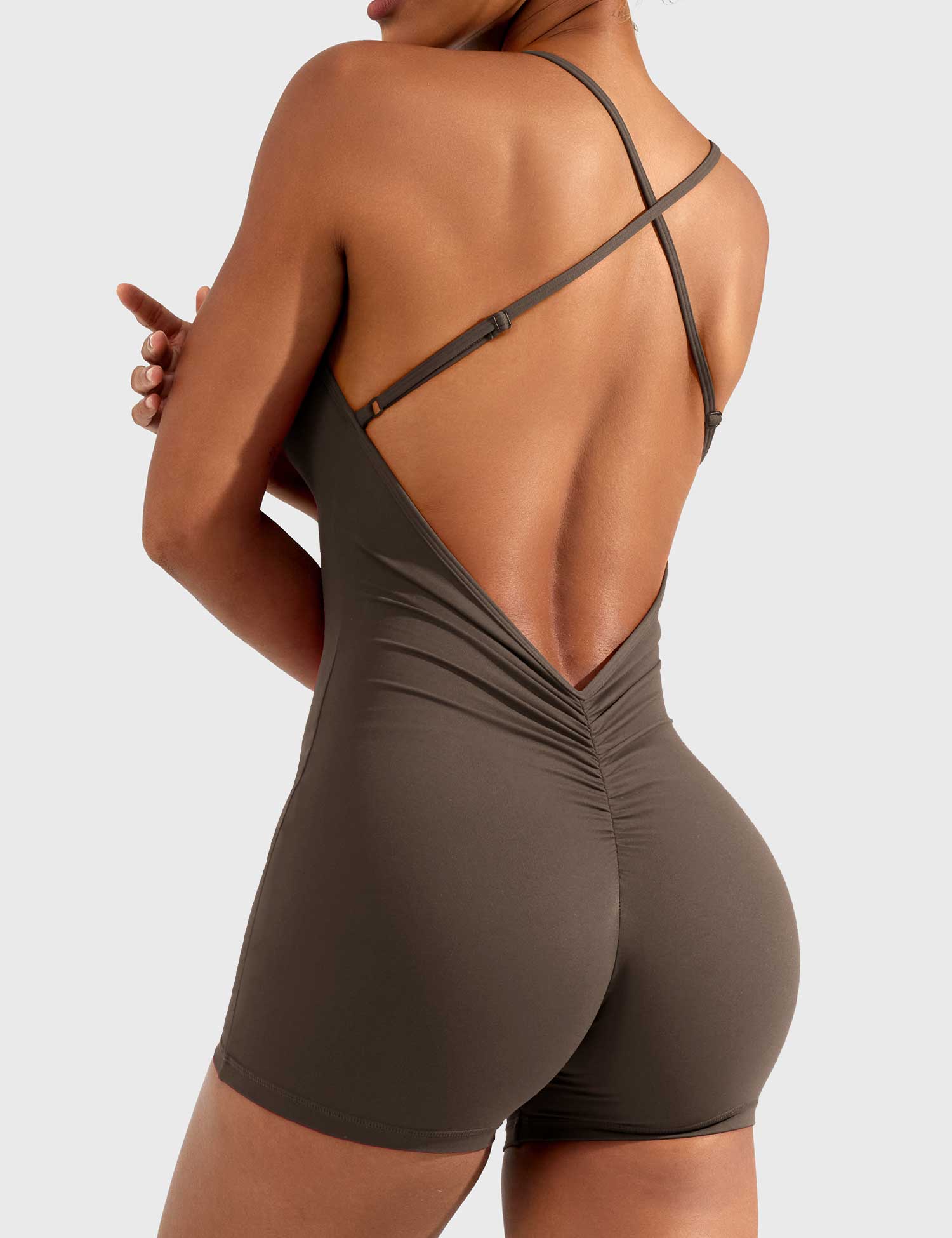 Yeoreo Liza V-Rücken Romper - Yeoreo Germany