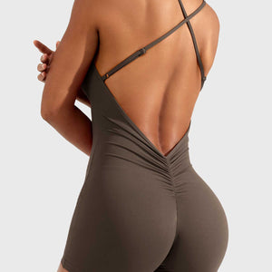 Yeoreo Liza V-Rücken Romper - Yeoreo Germany