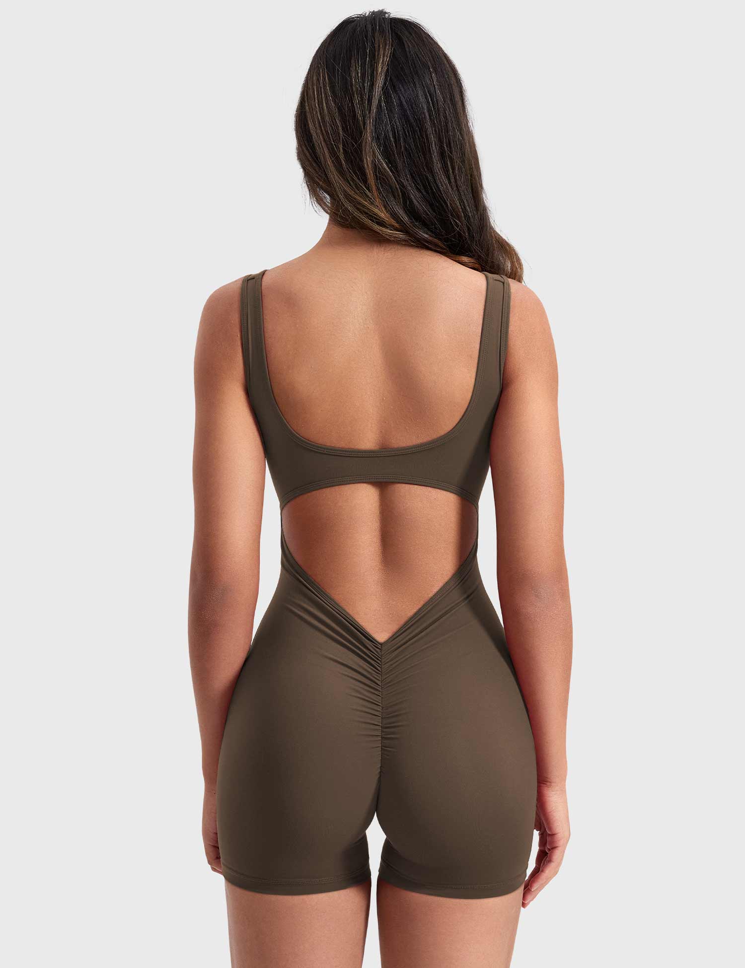 Yeoreo Lizvette V-Rücken Romper