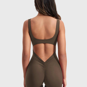 Yeoreo Lizvette V-Rücken Romper