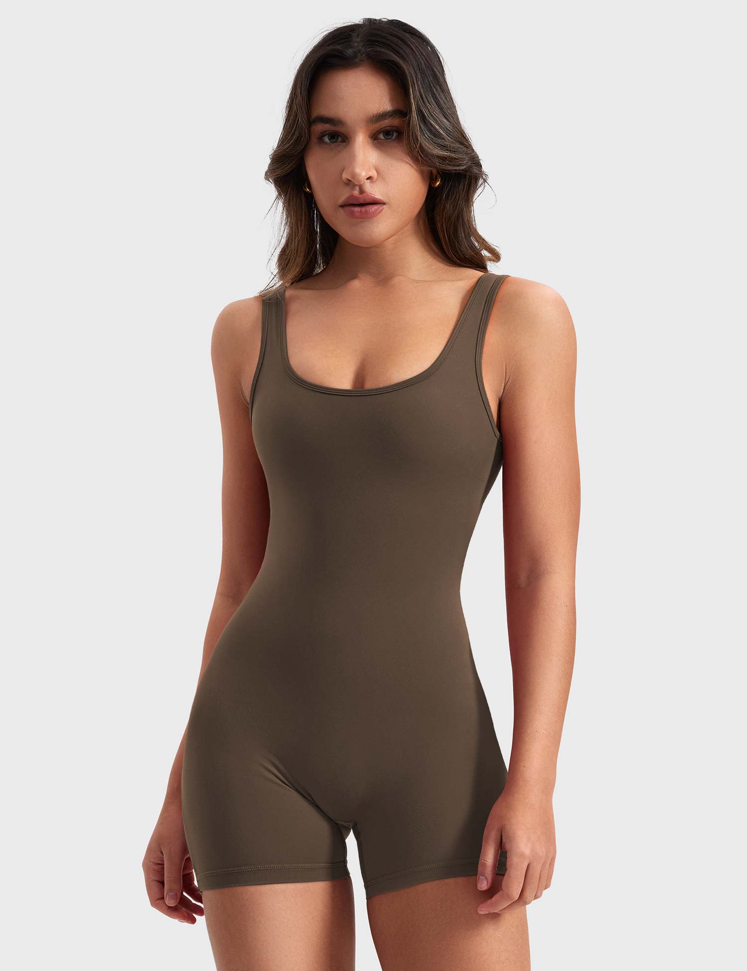 Yeoreo Lizvette V-Rücken Romper
