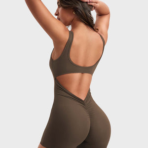 Yeoreo Lizvette V-Rücken Romper