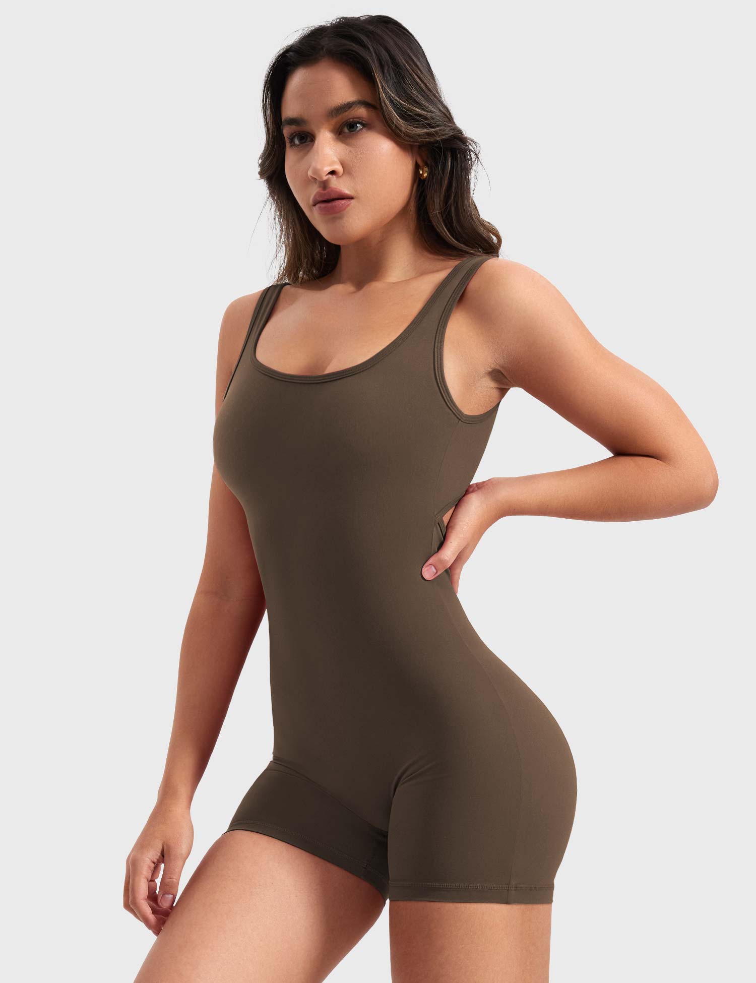 Yeoreo Lizvette V-Rücken Romper