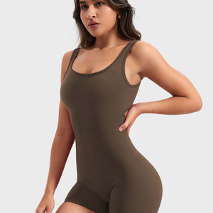 Yeoreo Lizvette V-Rücken Romper