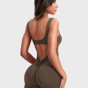 Yeoreo Lizvette V-Rücken Romper