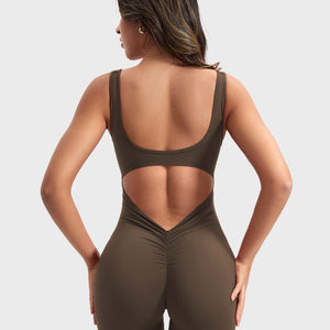 Yeoreo Lizvette V-Rücken Romper