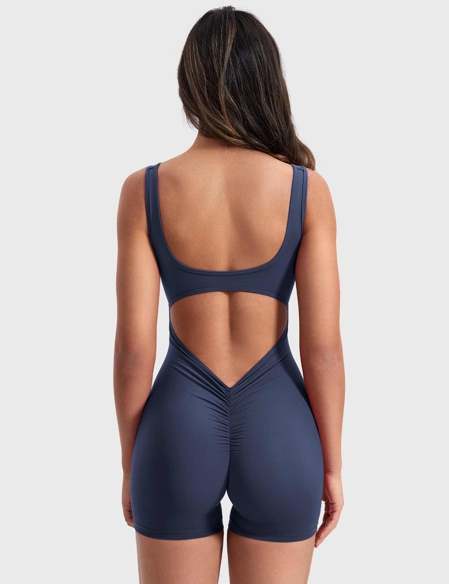 Yeoreo Lizvette V-Rücken Romper