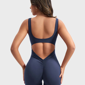 Yeoreo Lizvette V-Rücken Romper