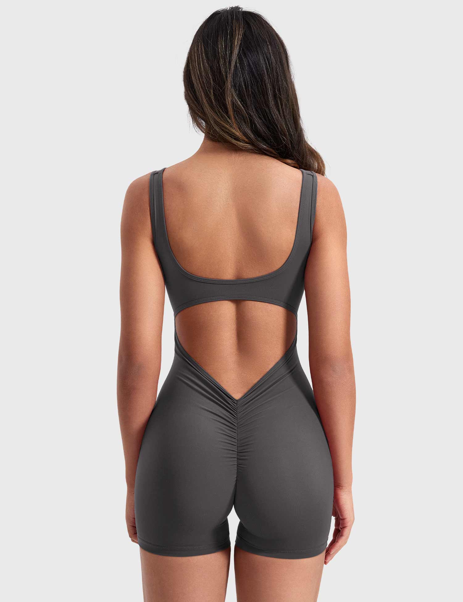 Yeoreo Lizvette V-Rücken Romper