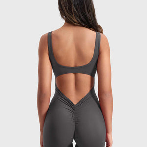 Yeoreo Lizvette V-Rücken Romper