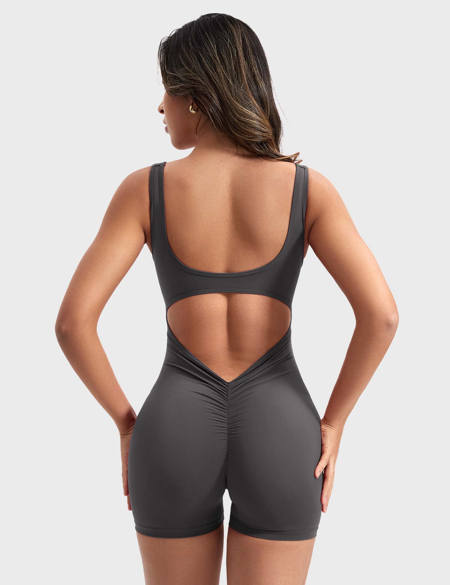 Yeoreo Lizvette V-Rücken Romper