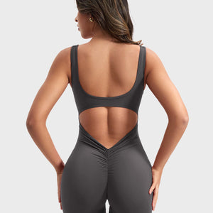 Yeoreo Lizvette V-Rücken Romper