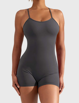 Yeoreo Liza V-Rücken Romper - Yeoreo Germany
