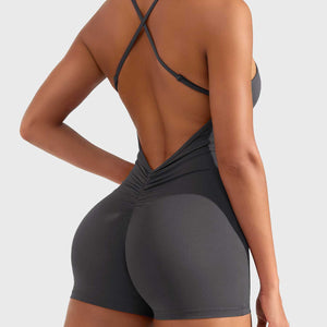 Yeoreo Liza V-Rücken Romper - Yeoreo Germany