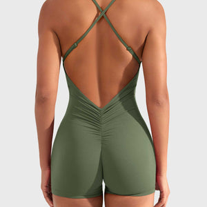 Yeoreo Liza V-Rücken Romper - Yeoreo Germany