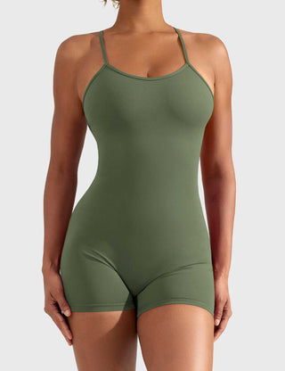 Yeoreo Liza V-Rücken Romper - Yeoreo Germany