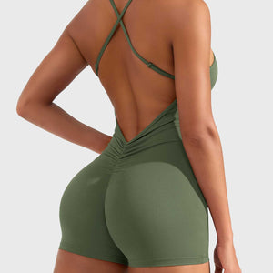Yeoreo Liza V-Rücken Romper - Yeoreo Germany
