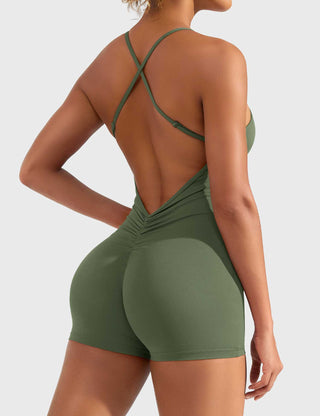 Yeoreo Liza V-Rücken Romper - Yeoreo Germany