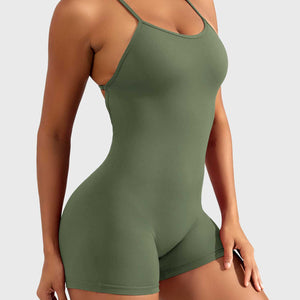 Yeoreo Liza V-Rücken Romper - Yeoreo Germany