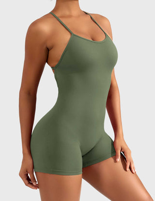 Yeoreo Liza V-Rücken Romper - Yeoreo Germany