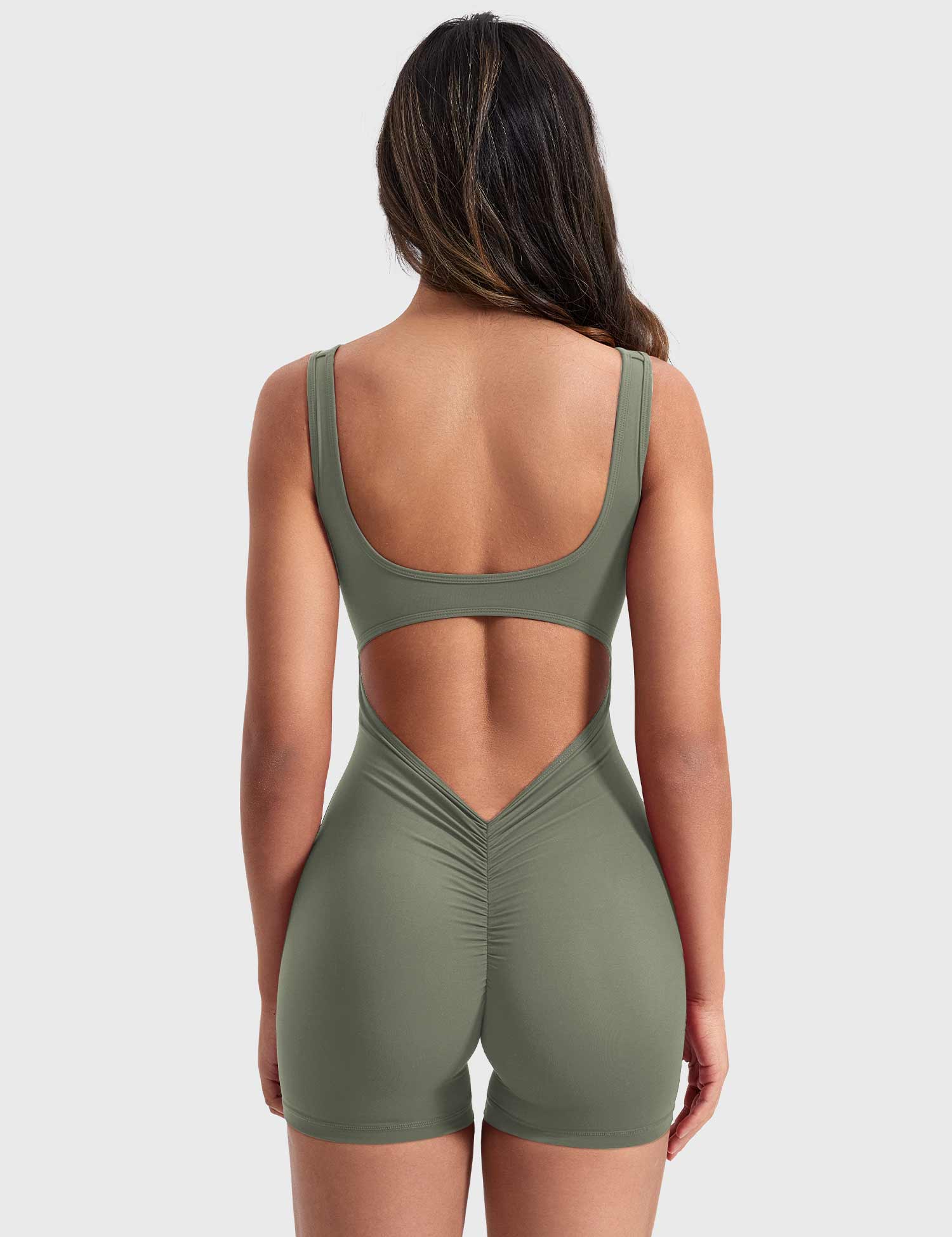 Yeoreo Lizvette V-Rücken Romper