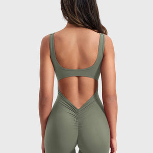 Yeoreo Lizvette V-Rücken Romper