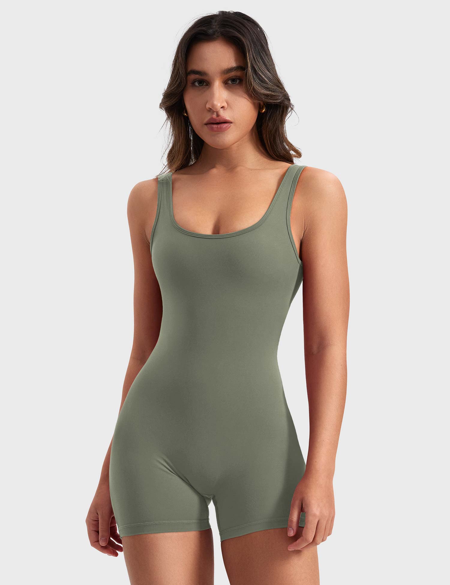 Yeoreo Lizvette V-Rücken Romper