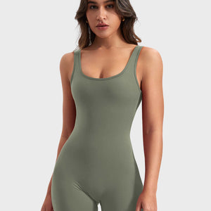 Yeoreo Lizvette V-Rücken Romper