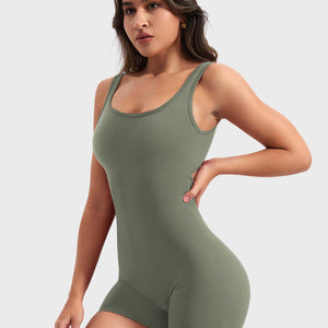 Yeoreo Lizvette V-Rücken Romper