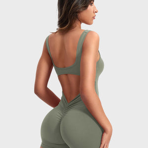 Yeoreo Lizvette V-Rücken Romper